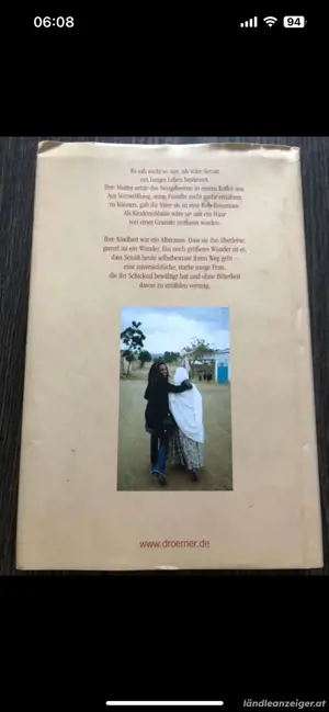Feuerherz, Senait G. Mehari Bild 2