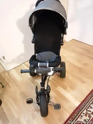Dreirad Clamaro 4 in1  Bild 2
