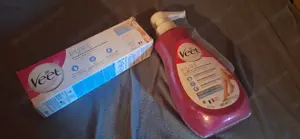 Haarentfernungscreme von Veet