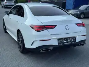Mercedes-Benz CLA Bild 11