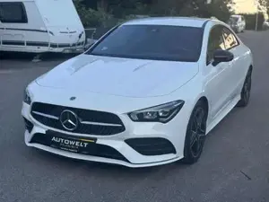 Mercedes-Benz CLA Bild 4