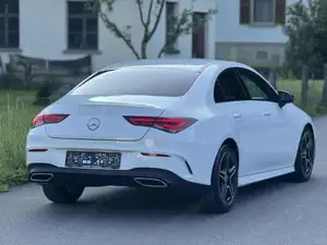Mercedes-Benz CLA Bild 9