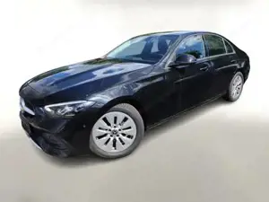 Mercedes-Benz C-Klasse Limousine C 180 Aut. LED Nav ParkAs Kam SHZ Temp AppCo 17 125 kW (170 PS), Au