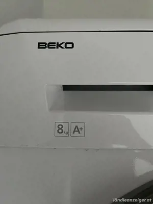 Beko Wäschetrockner 8kg A+ zu verkaufen Bild 2