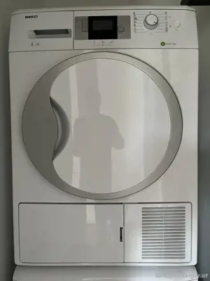 Beko Wäschetrockner 8kg A+ zu verkaufen