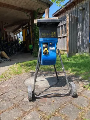 Häcksler King Craft Bild 2
