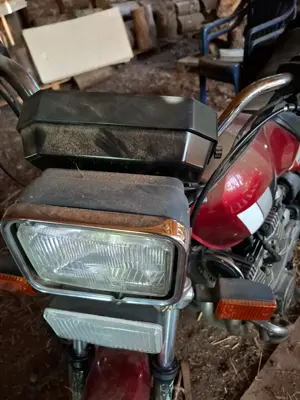 Motorrad Seca 750  Baujahr 1982 abzugeben  Bild 3