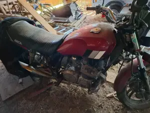 Motorrad Seca 750  Baujahr 1982 abzugeben  Bild 2