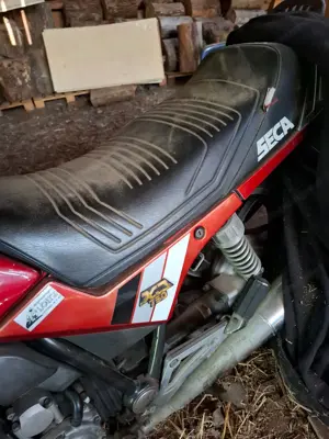 Motorrad Seca 750  Baujahr 1982 abzugeben  Bild 4