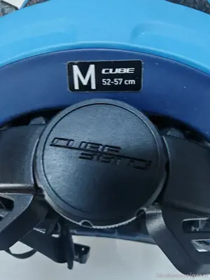CUBE Fahrradhelm Gr. M Bild 3