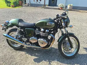 Triumph Thruxton  Bild 3