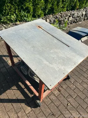 Kreissäge  Bild 2