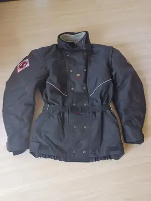 Motorradjacke
