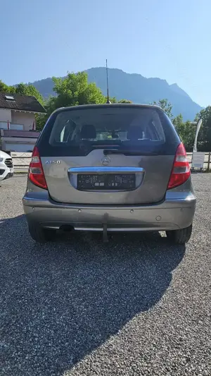 Stadtflitzer Mercedes A150 Klein Kompaktwagen Bild 4