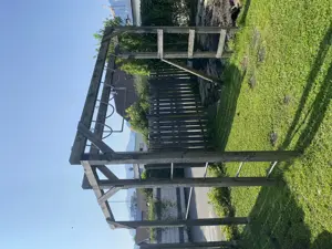 Kletter-und Hangelgerüst zu verschenken! Nur heute! 