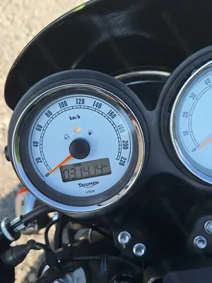 Triumph Thruxton  Bild 5