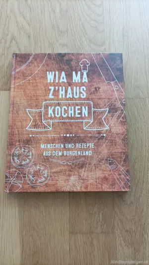 Wia ma z'Haus  Kochen 