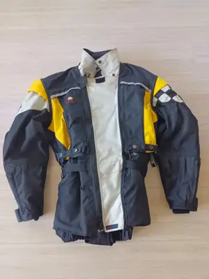 Motorradjacke