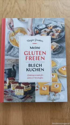 Meine Glutenfreien - Blechkuchen 