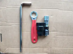 Kurbelabzieher-Set Shimano + Innenlager