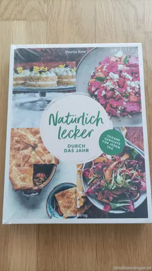 Natürlich lecker - durchs Jahr 