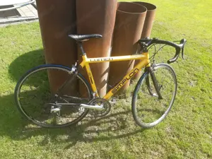Rennrad Simplon