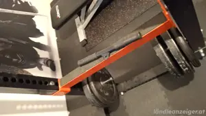Trainingssta tion Power Rack