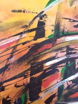 Wandbild Acryl Abstrakt  Bild 2