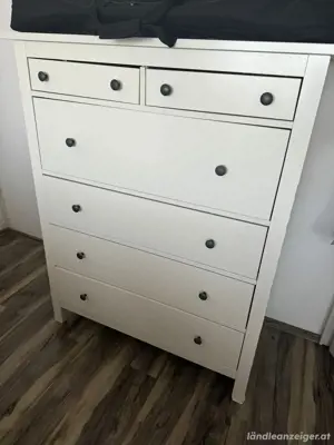 Ikea Hemnes Kommode