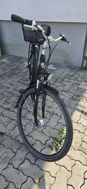 HAWK Fahrrad Bild 2
