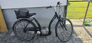 HAWK Fahrrad
