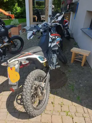 Derbi Senda Moped   Mofa Bild 3