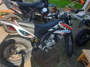 Derbi Senda Moped   Mofa Bild 2
