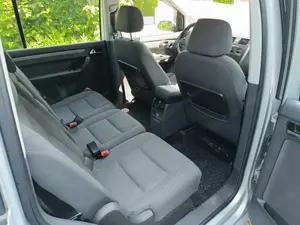 VW Touran 2.0 TDI