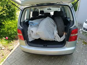 VW Touran 2.0 TDI Bild 3