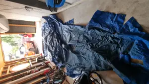 Bootsplane Abdeckung  Bild 2