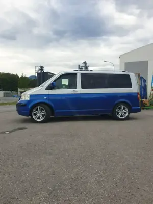 Vw t5 Transporter 