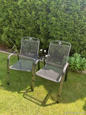 Gartenstühle