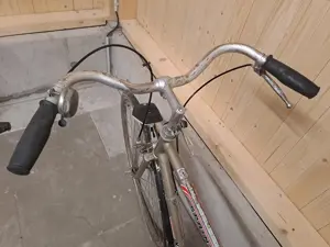 Fahrrad Kaindl Sprint reparaturbedürftug - zu verschenken Bild 3