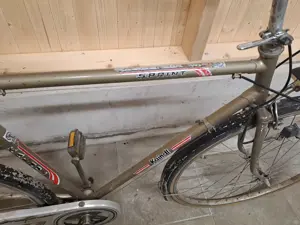 Fahrrad Kaindl Sprint reparaturbedürftug - zu verschenken Bild 2