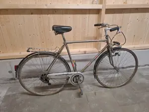 Fahrrad Kaindl Sprint reparaturbedürftug - zu verschenken Bild 4