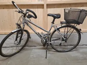 Damenfahrrad - BMC Streamer