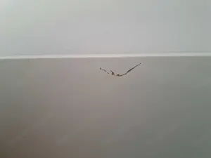 Hochbett weiß mit Schreibtisch und Kleiderschrank Bild 4