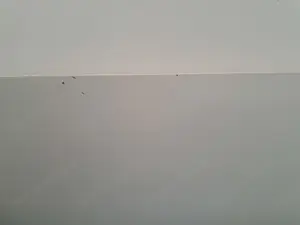Hochbett weiß mit Schreibtisch und Kleiderschrank Bild 3