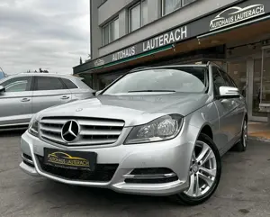 Mercedes-Benz C 180 T BlueEfficiency *AHK *NAVI *PDC *SHZ *BLUETOOTH