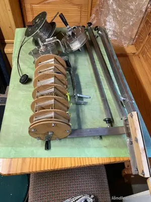 Schwebset fürs Boot