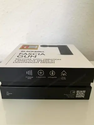 Blackroll Massagepistole  Bild 5