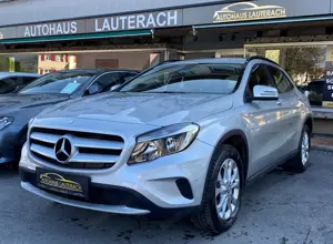 Mercedes-Benz GLA 200 d Automatik *R.KAMERA *NAVI *T.LEDER *Klimaauto.