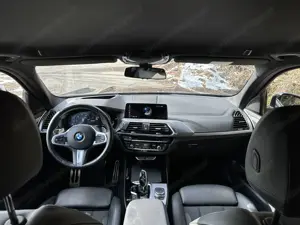 BMW X3 M40i "VOR OPF" 360 PS* Erstbesitz* Tüv neu* Bild 8