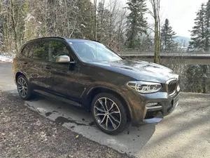 BMW X3 M40i "VOR OPF" 360 PS* Erstbesitz* Tüv neu* Bild 3